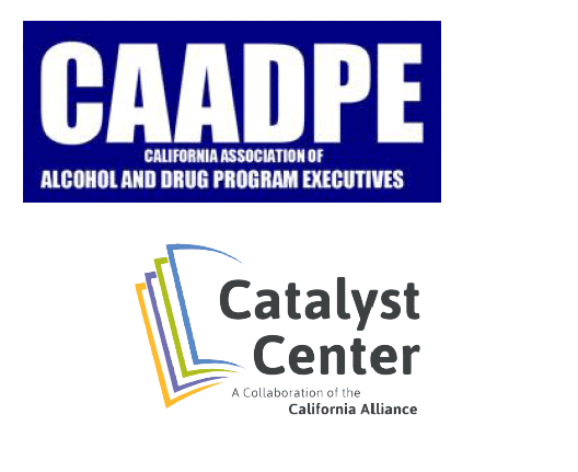 CAADPE & Catalyst Center logos