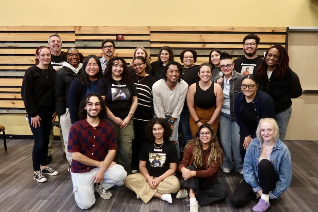 Train-the-Trainer Cohort 1: Group Shot
