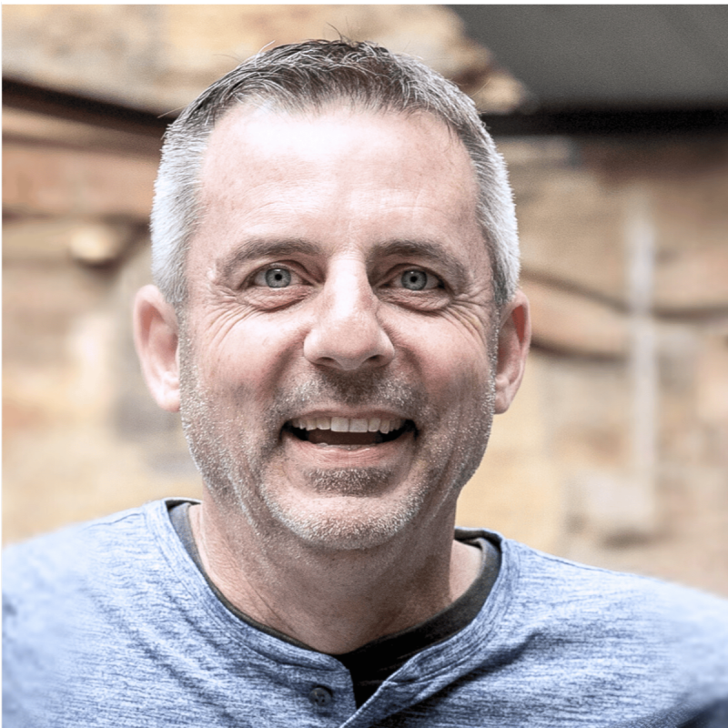 Open Doors Senior Facilitator James Freeman