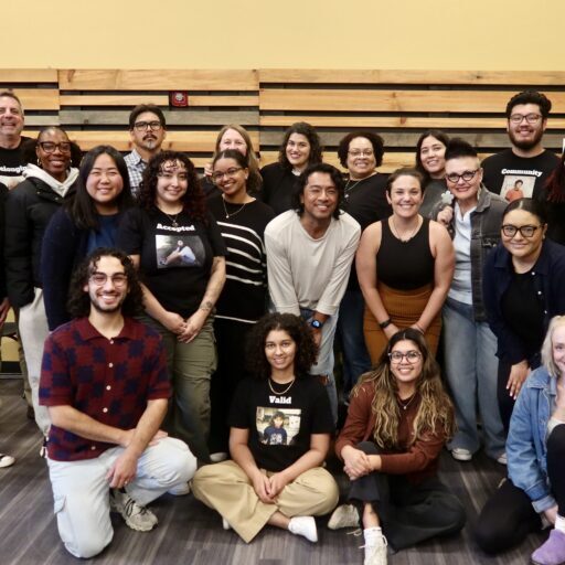 Train-the-Trainer Cohort 1: Group Shot