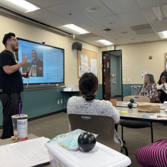 Riverside County Core Training