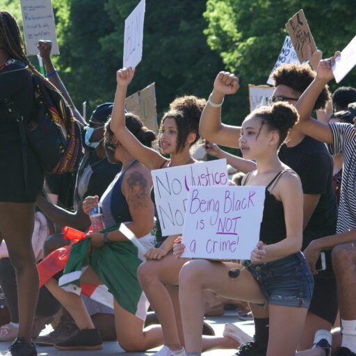 Juneteenth Protest BLM
